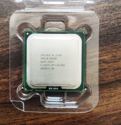 Cpu intel xeon - cpu,