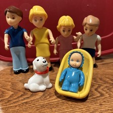 Seggiolino auto vintage Little