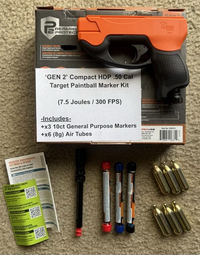 New compact hdp 50 - new,