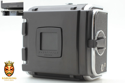 Mint hasselblad a12 - [n,