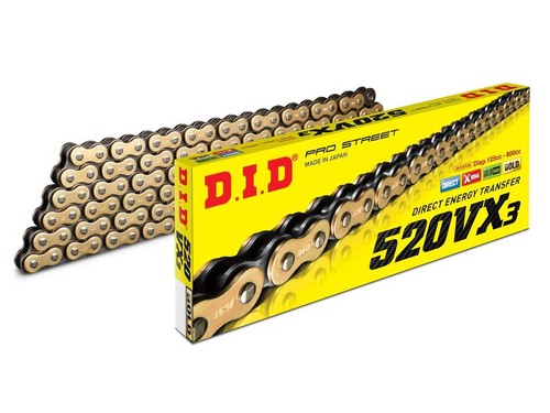 Did 520 vx3 standard catena - vx3,