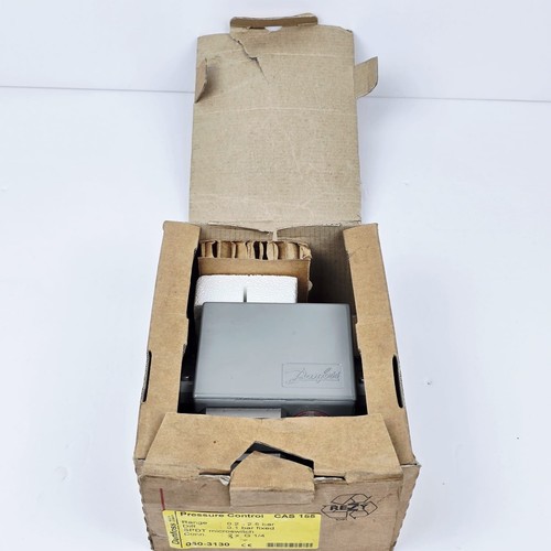 Pressostato danfoss cas 155 - pressostato,