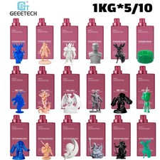 Stampante 3D Geeetech 5/10 kg