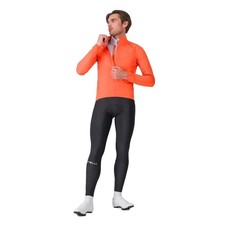 emergency rain jacket 3 orange
