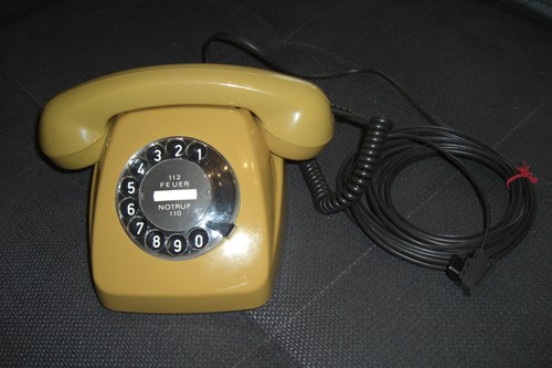 Vecchio telefono cult fetap - vecchio,