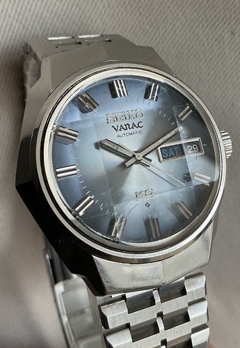 King seiko vanac - seiko,