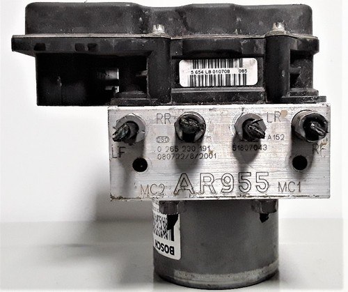 Centralina abs per - per, fiat