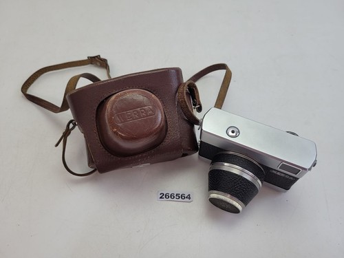 Fotocamera werra obiettivo - fotocamera,