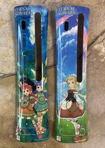 Eternal sonata faceplates - sonata, 2