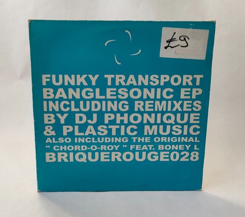 Funky transport banglesonic - funky,