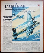 L'AQUILONE SETTIMANALE PER