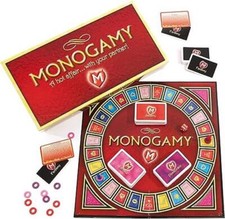 Gioco da tavolo Monogamy - Un