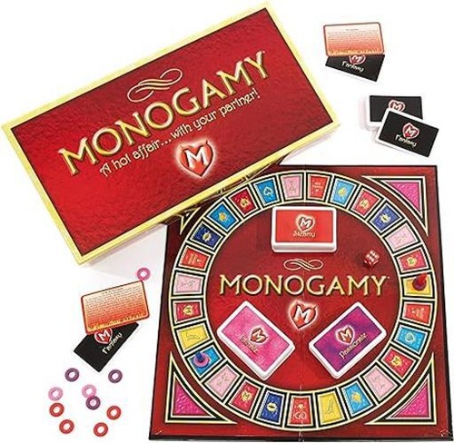 Monogamia gioco tavolo - -, un