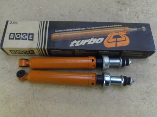 Ammortizzatore renault r16 - ammortizzatore,