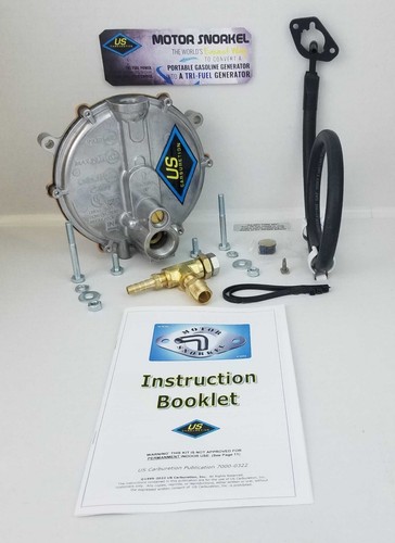 Kit conversione boccaglio