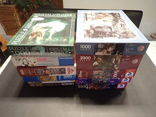 Puzzle varianti 500 2000 - puzzle,