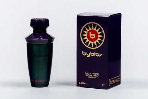 Byblos for man edt eau - for,