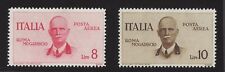 Italia 518/19 ** MNH Posta