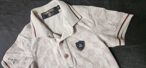 Polo giorginni couture - couture, ragazzo