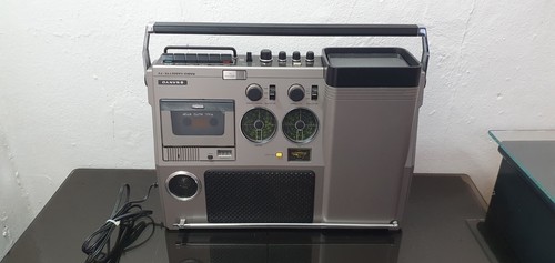 Sanyo mt5270a ghettoblaster - sanyo,