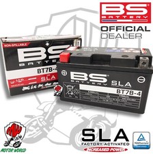 BATTERIA BS BATTERY SLA BT7B-4