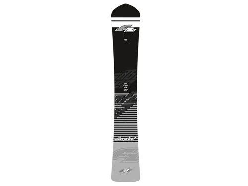 Snowboard alpino hard - f2,