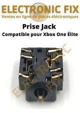 Xbox One Elite Connecteur Jack