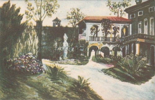 Gorizia parco e villa - parco,