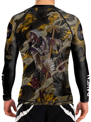 Raven fightwear uomo the tengu - uomo,