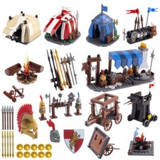 MOC Cavaliere Medievale