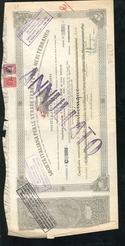 Certificato azionario azione - azionario,