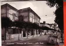 ANTIQUE POSTCARD FOSSACESIA