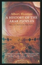 HISTORY OF THE ARAB PEOPLES