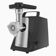 TRITACARNE ELETTRICO 2000W MACCHINA PROFESSIONALE SALSICCE CARNE TRITATA CUCINA