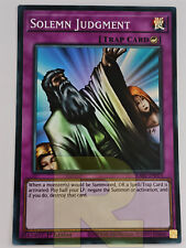 Giudizio Solenne / Solemn