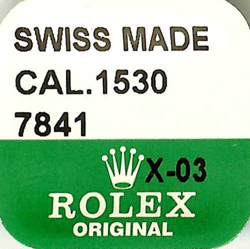 Rolex ruota fuga sigillata - rolex,