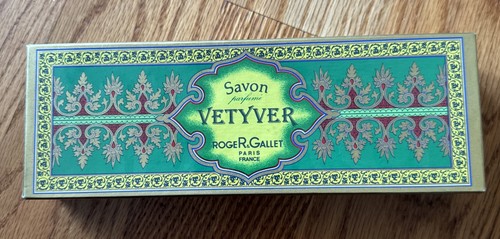 Roger gallet vetyver savon - gallet,