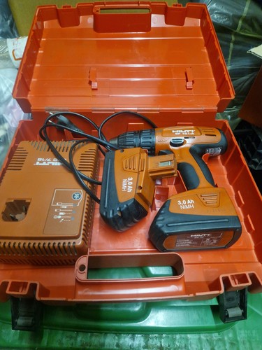 Hilti 121 trapano - hilti,