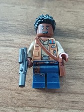 (M10) Minifigure LEGO Finn Star Wars d'occasion