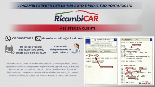 Silenziatore posteriore - silenziatore,