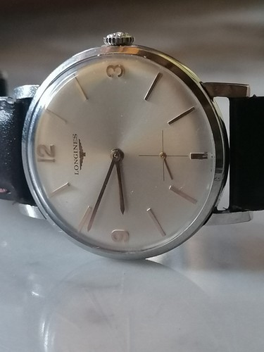 Orologio longines 30l - orologio, carica