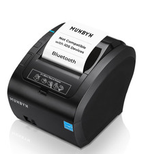 MUNBYN Stampante Ricevute WiFi