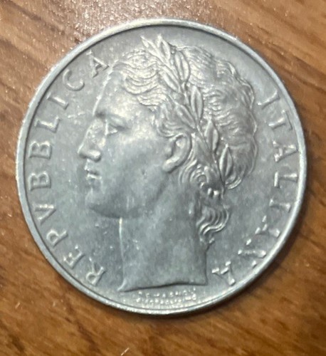 Italy 100 lira - italy,