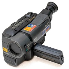 Videocamera Sony Handycam