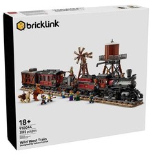LEGO 910044 - BRICKLINK - WILD