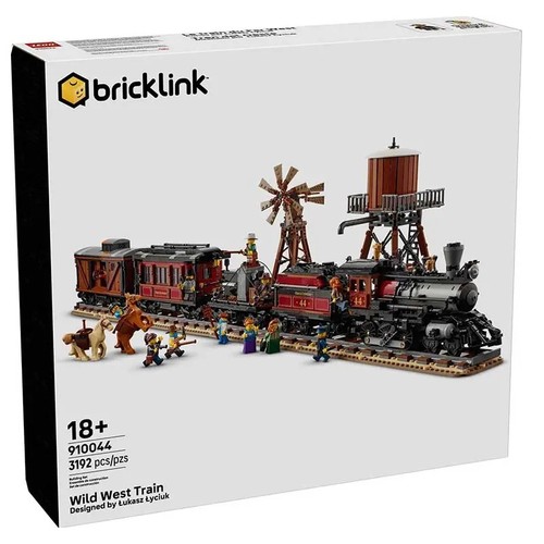 Lego 910044 bricklink wild - lego,