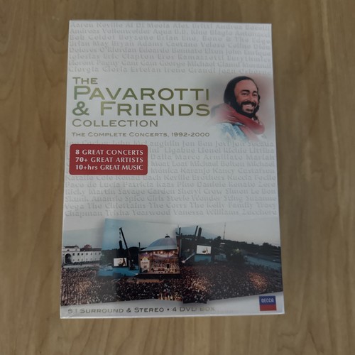 The pavarotti and - the,