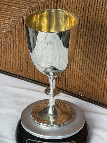 Antico calice sterling 1927