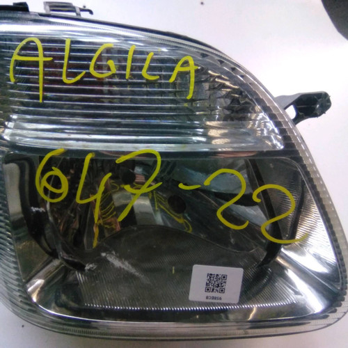 Proiettore opel agila h00 - dx.,