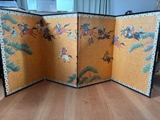 Schermo pieghevole battaglia